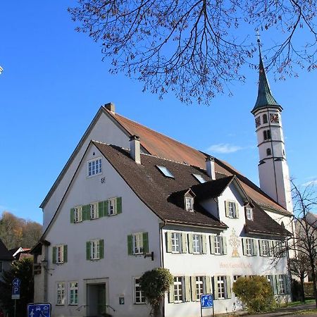 Hotel Linde Leutkirch Leutkirch im Allgäu Exterior foto