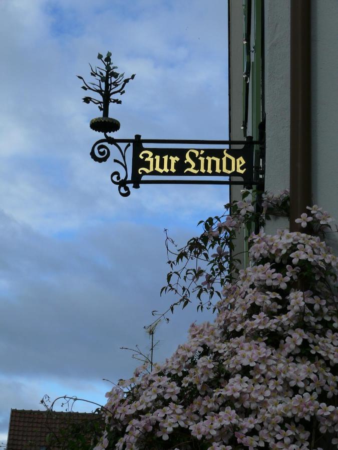 Hotel Linde Leutkirch Leutkirch im Allgäu Exterior foto